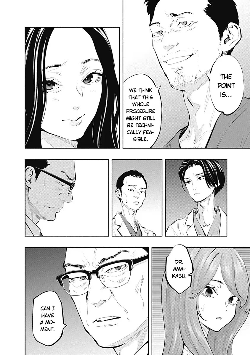 Read Radiation House chapter 88 image 23 on Lezhin