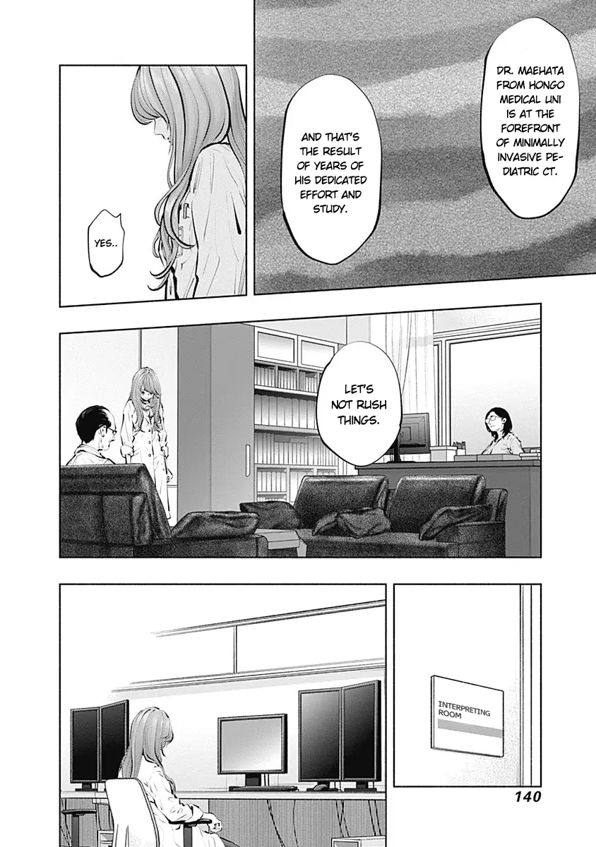 Read Radiation House chapter 88 image 27 on Lezhin
