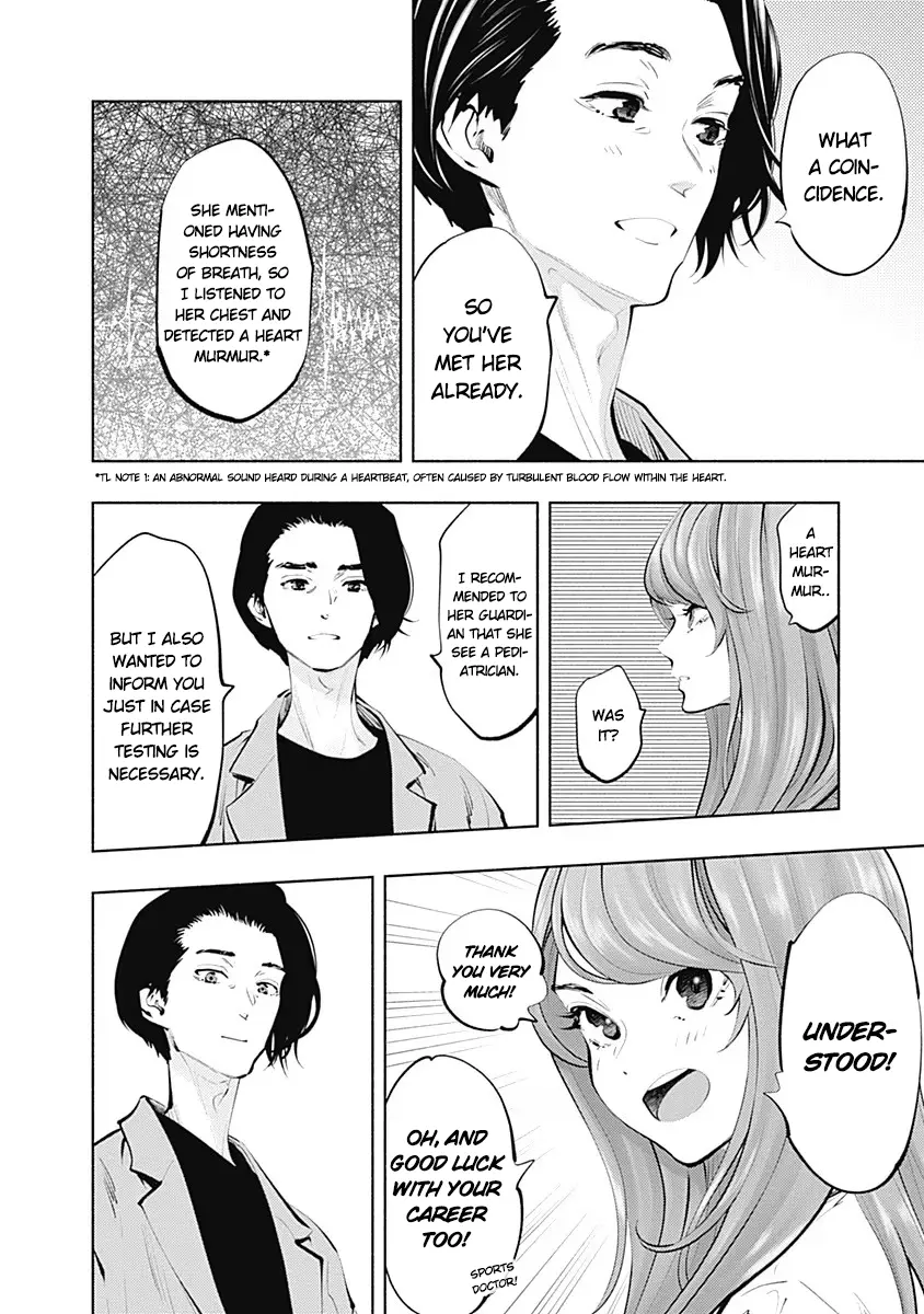 Read Radiation House chapter 88 image 5 on Lezhin