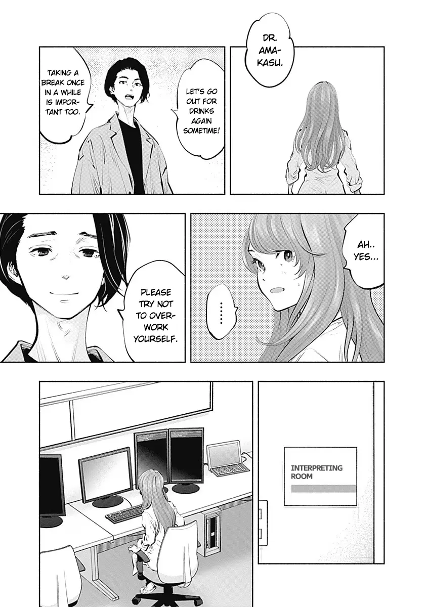 Read Radiation House chapter 88 image 6 on Lezhin