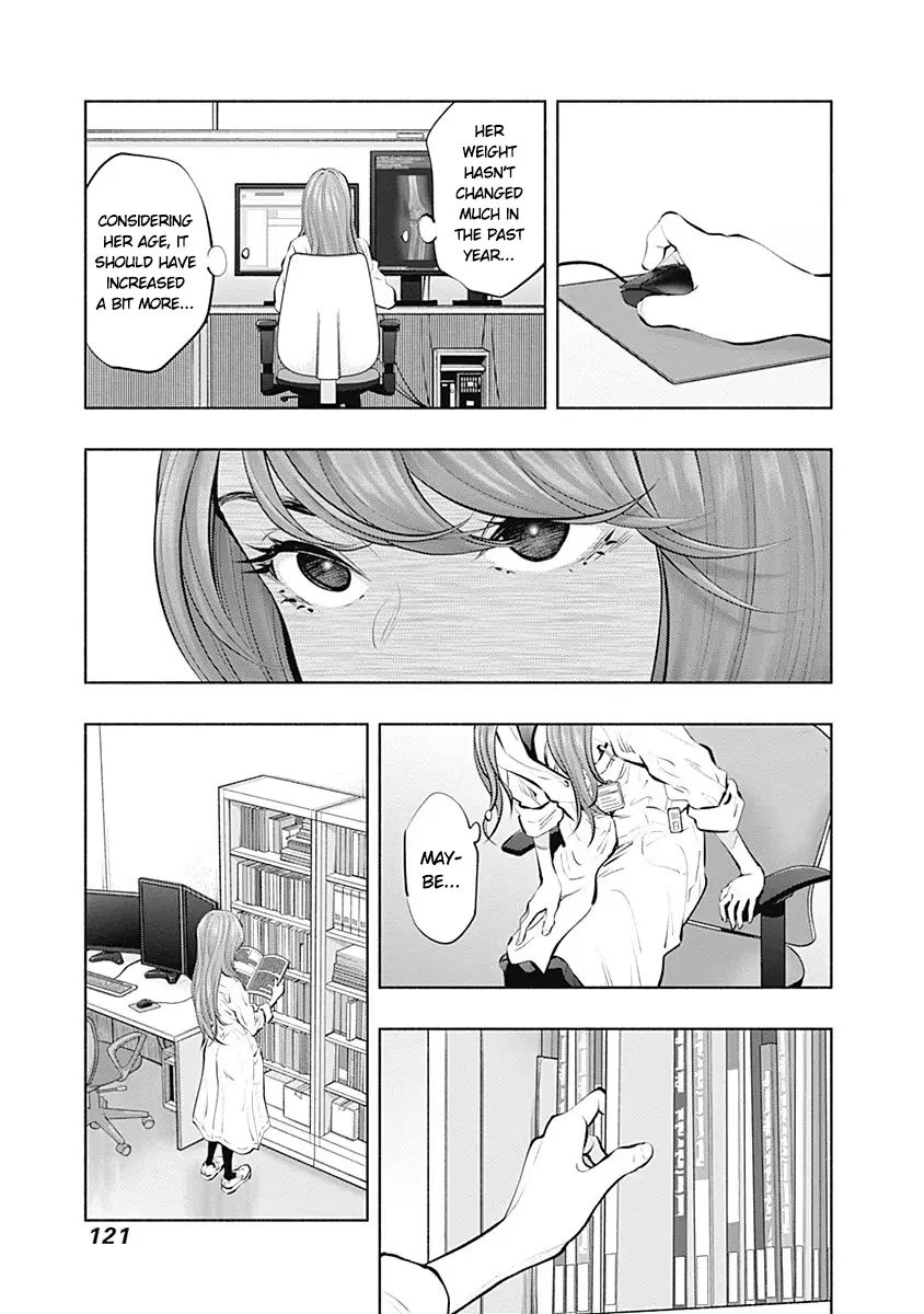 Read Radiation House chapter 88 image 8 on Lezhin