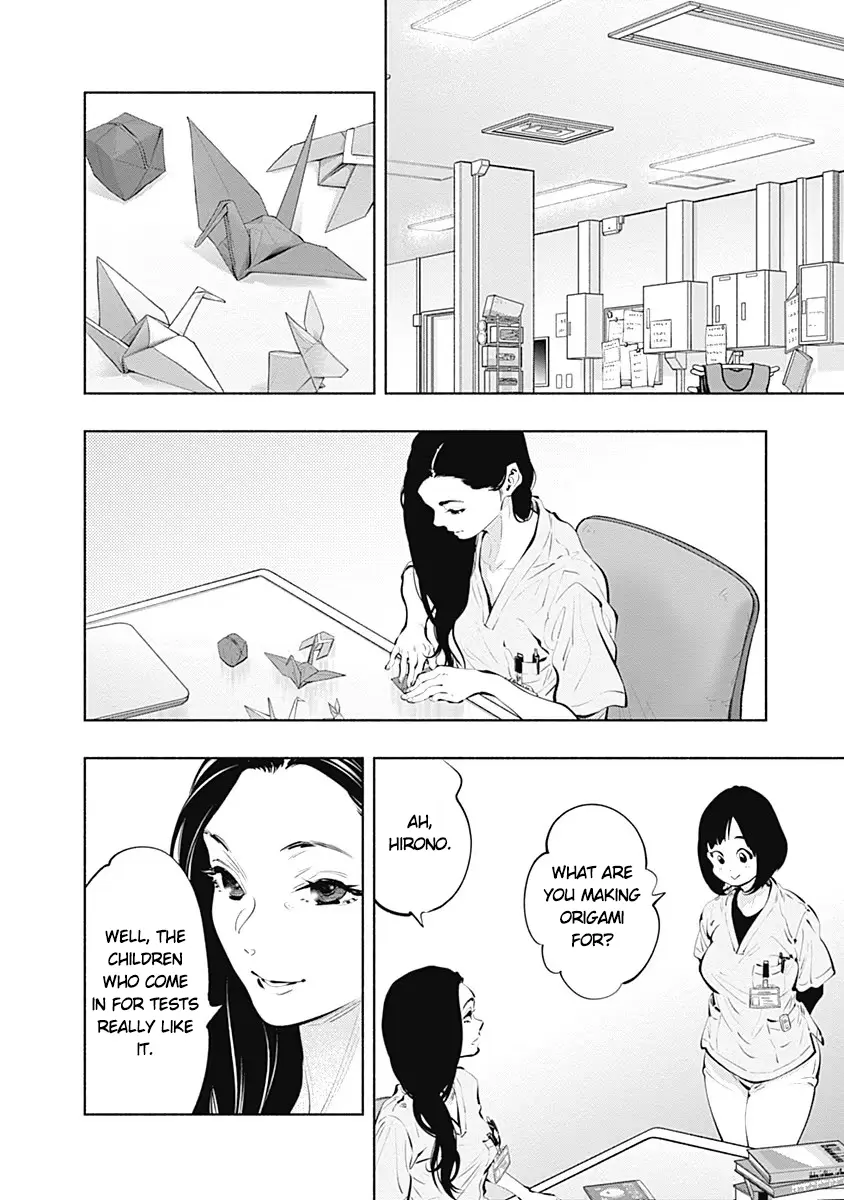 Read Radiation House chapter 88 image 9 on Lezhin