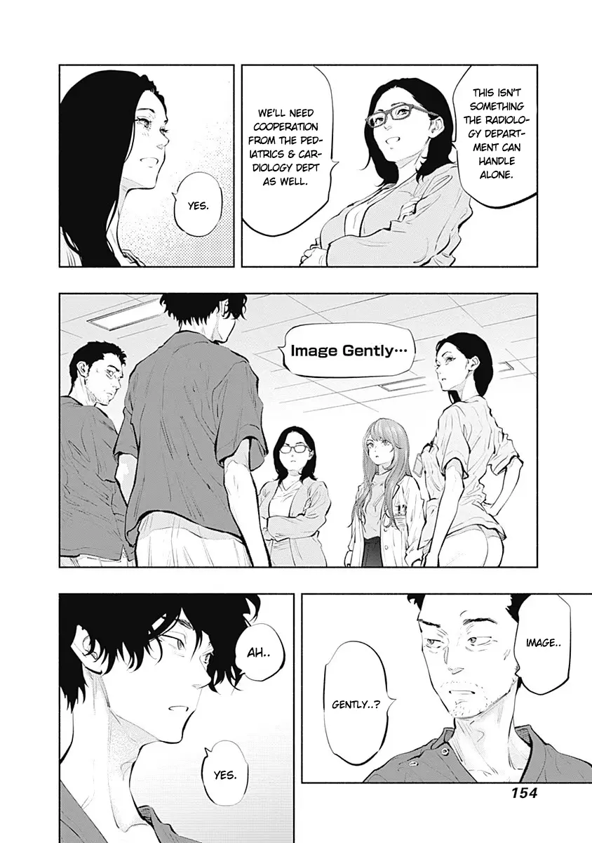 Read Radiation House chapter 89 image 11 on Lezhin