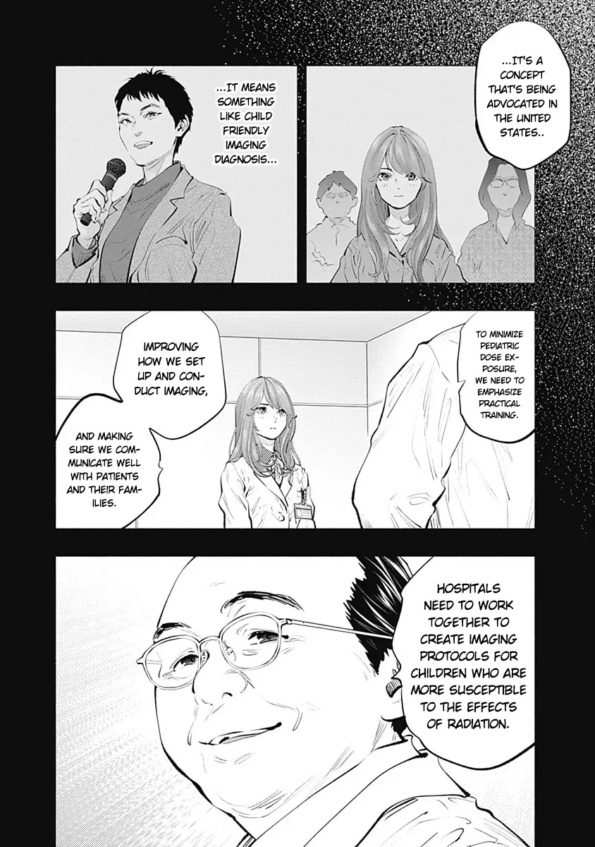 Read Radiation House chapter 89 image 12 on Lezhin