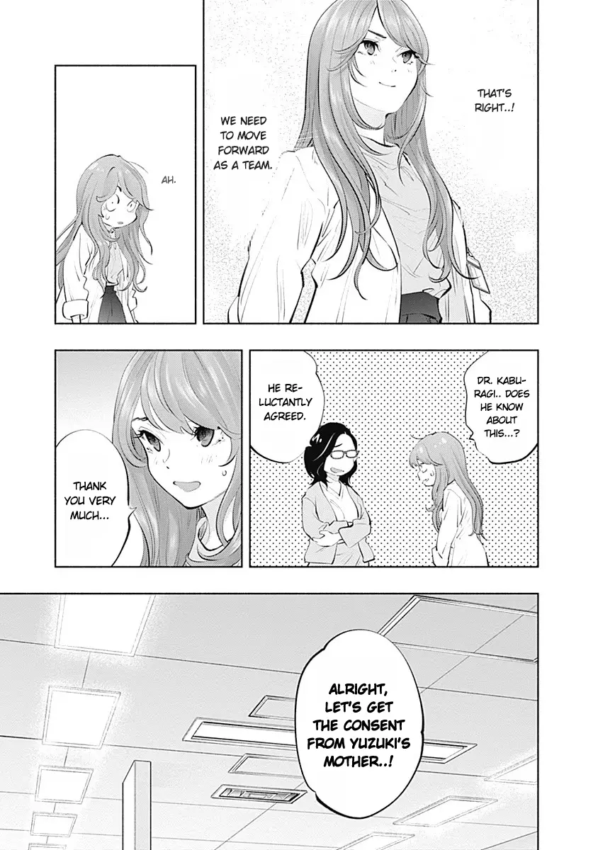 Read Radiation House chapter 89 image 14 on Lezhin