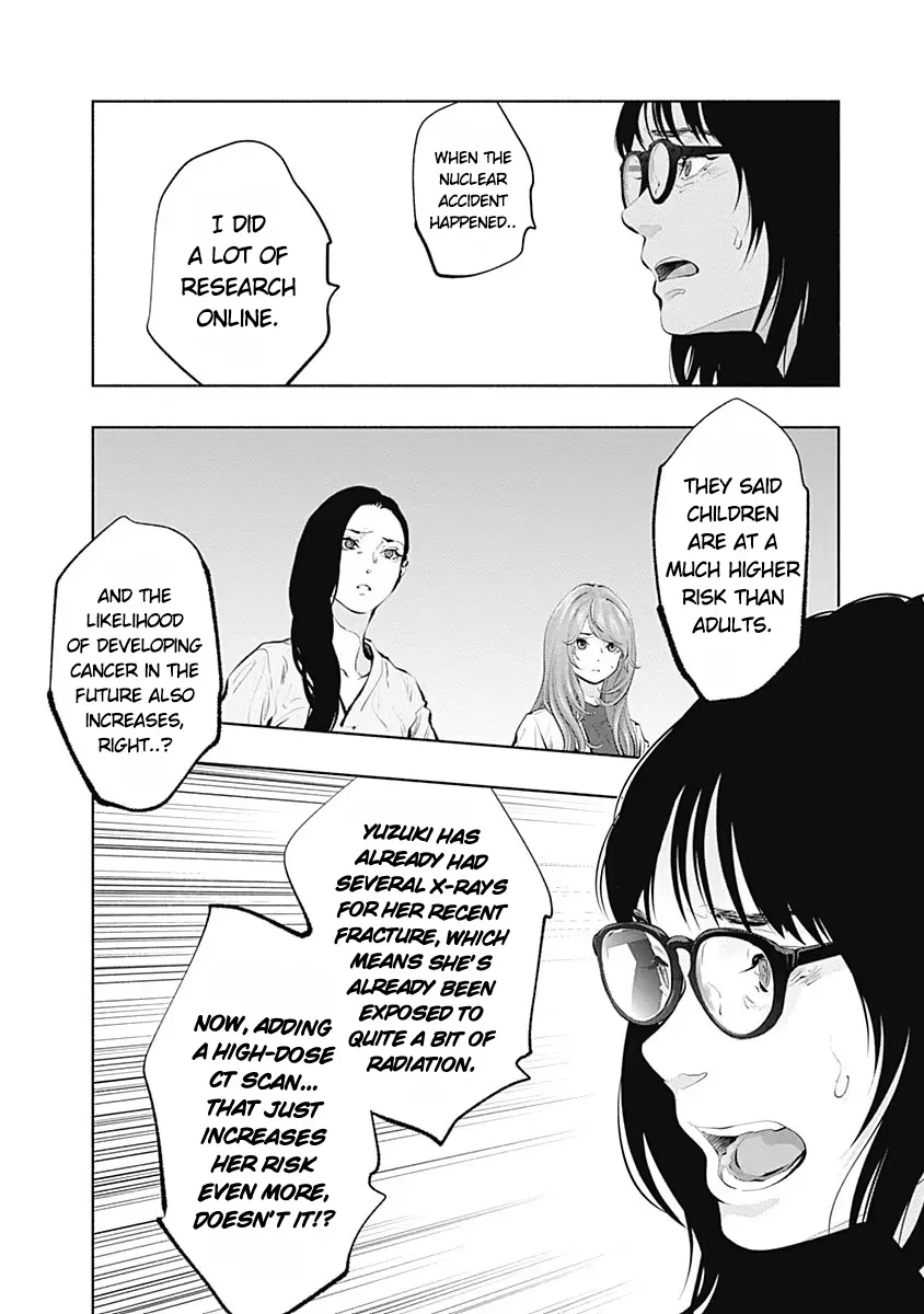 Read Radiation House chapter 89 image 17 on Lezhin