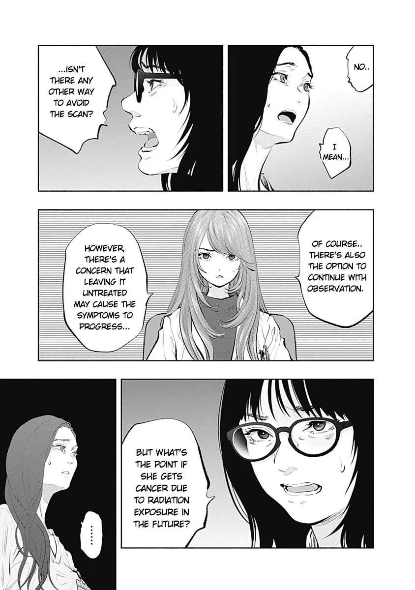 Read Radiation House chapter 89 image 18 on Lezhin