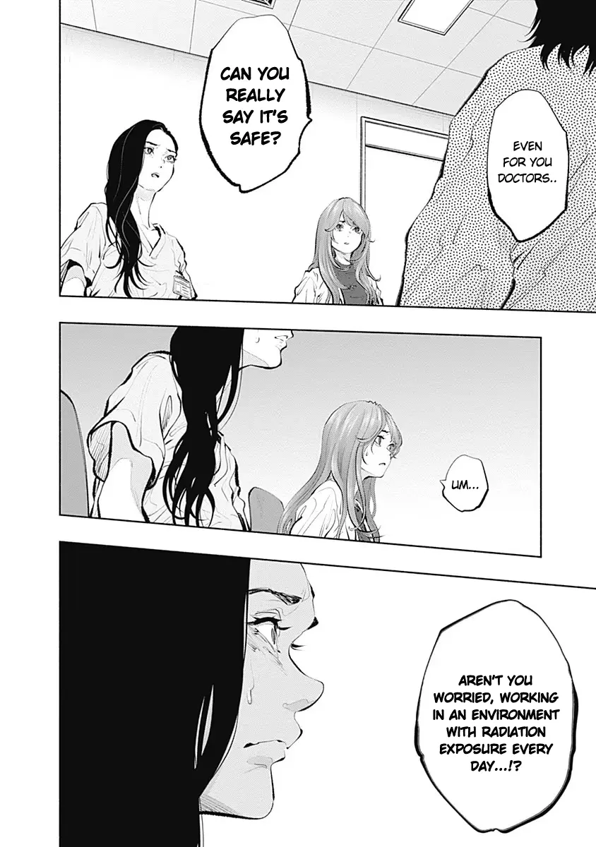 Read Radiation House chapter 89 image 19 on Lezhin