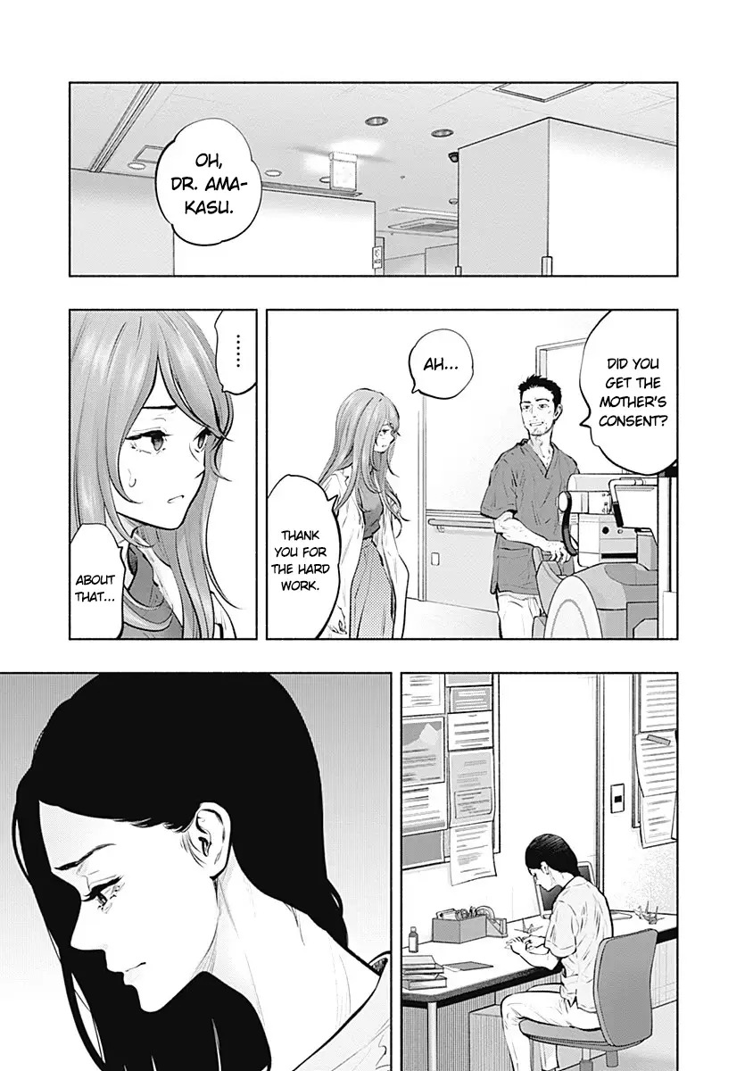 Read Radiation House chapter 89 image 20 on Lezhin