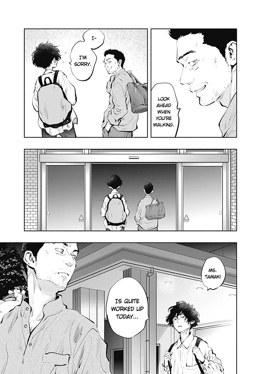 Read Radiation House chapter 89 image 22 on Lezhin
