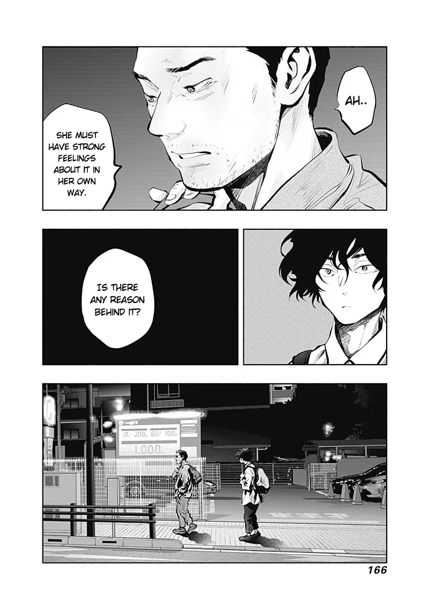 Read Radiation House chapter 89 image 23 on Lezhin