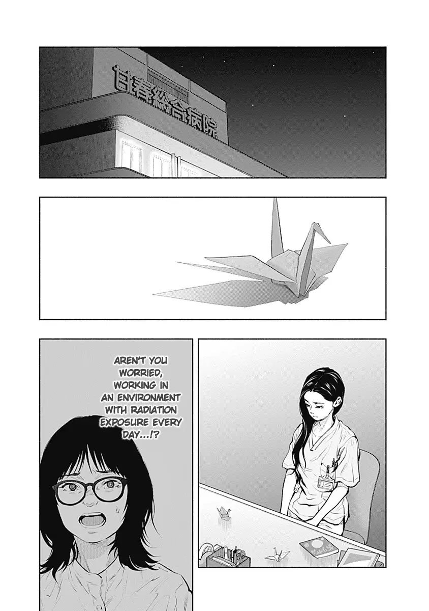 Read Radiation House chapter 89 image 24 on Lezhin