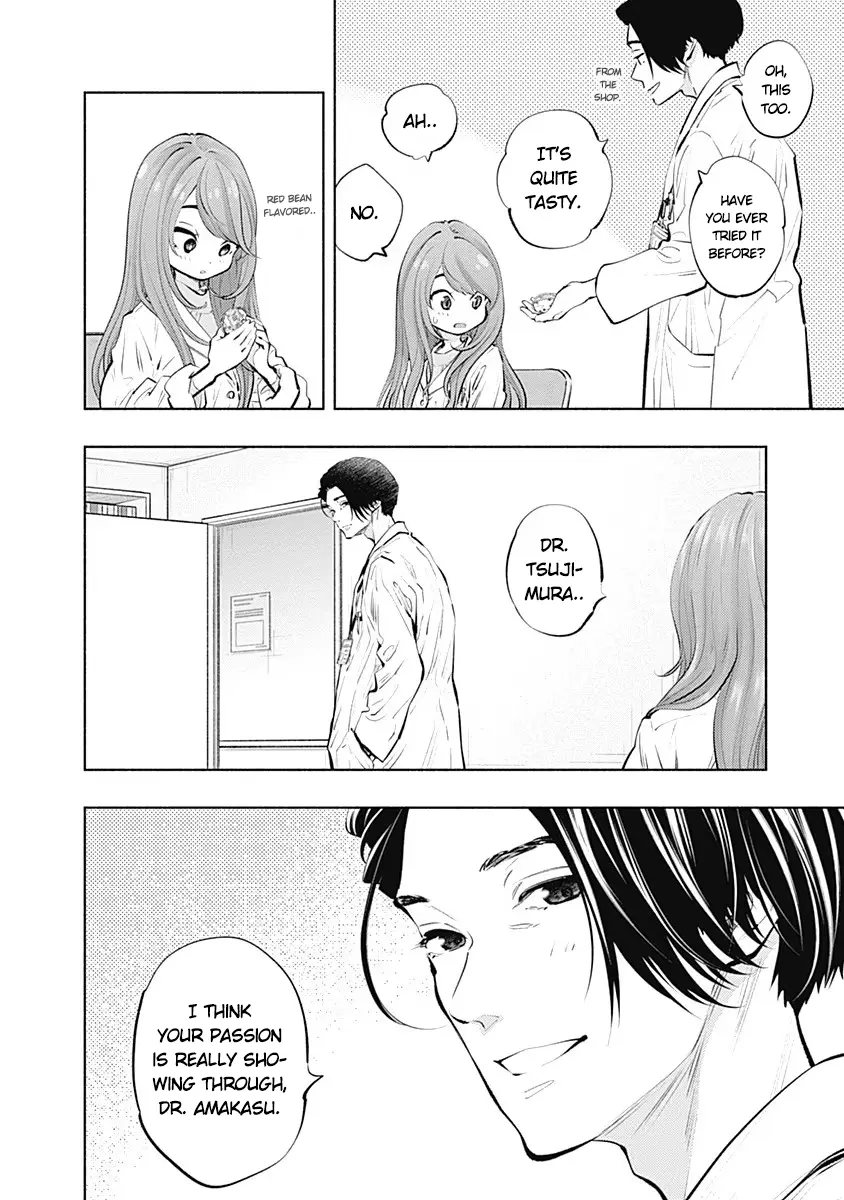 Read Radiation House chapter 89 image 3 on Lezhin