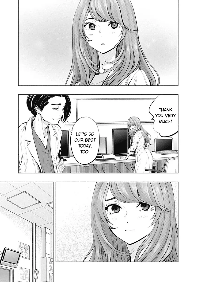 Read Radiation House chapter 89 image 4 on Lezhin
