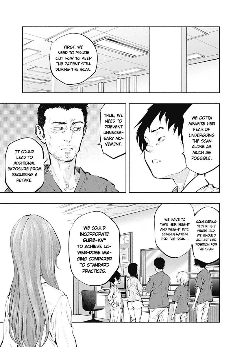 Read Radiation House chapter 89 image 6 on Lezhin