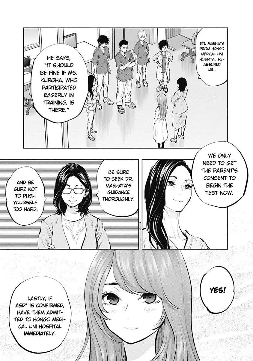 Read Radiation House chapter 89 image 8 on Lezhin