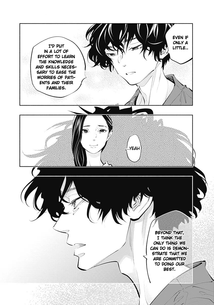 Read Radiation House chapter 90 image 19 on Lezhin