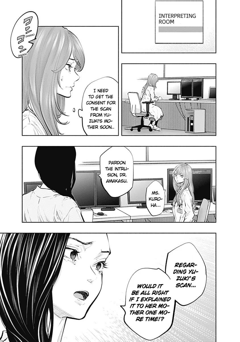 Read Radiation House chapter 90 image 21 on Lezhin