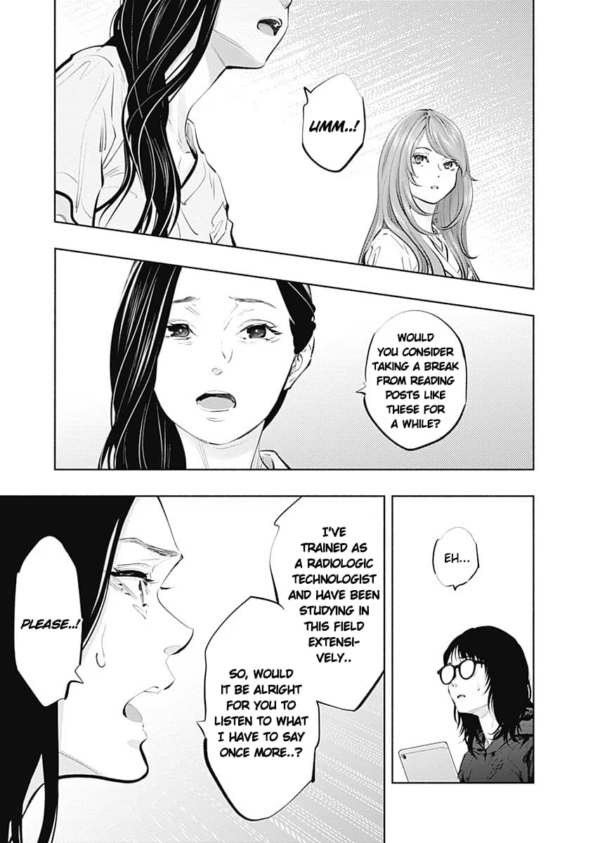 Read Radiation House chapter 90 image 23 on Lezhin