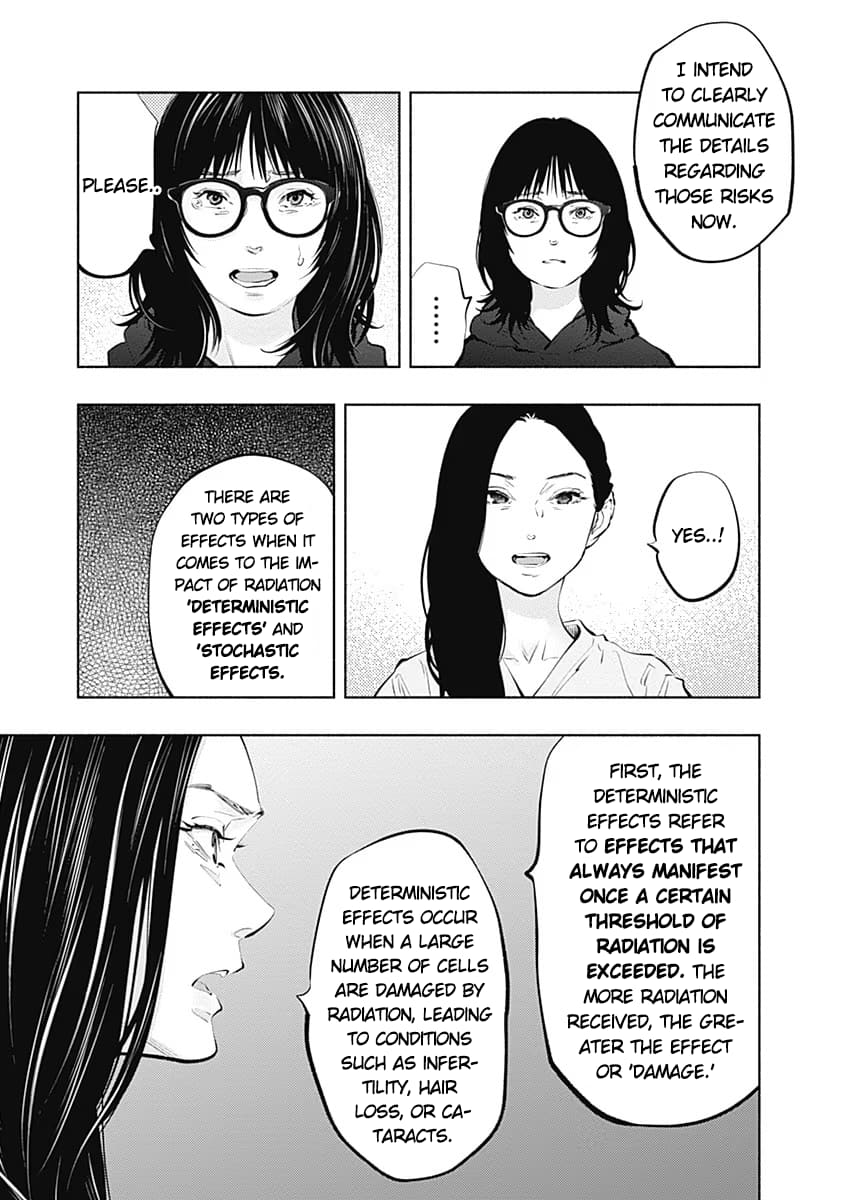 Read Radiation House chapter 90 image 25 on Lezhin