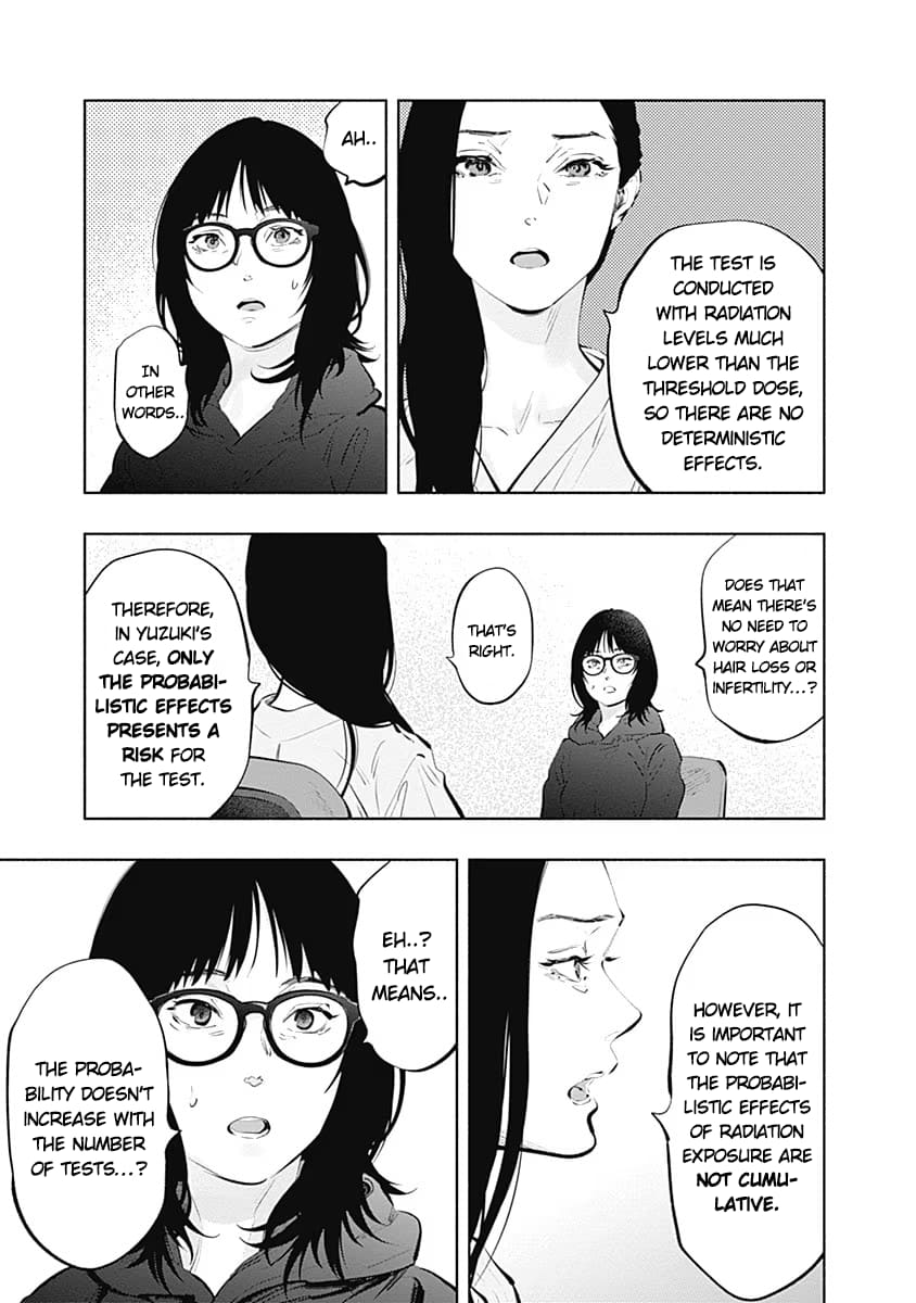 Read Radiation House chapter 90 image 27 on Lezhin