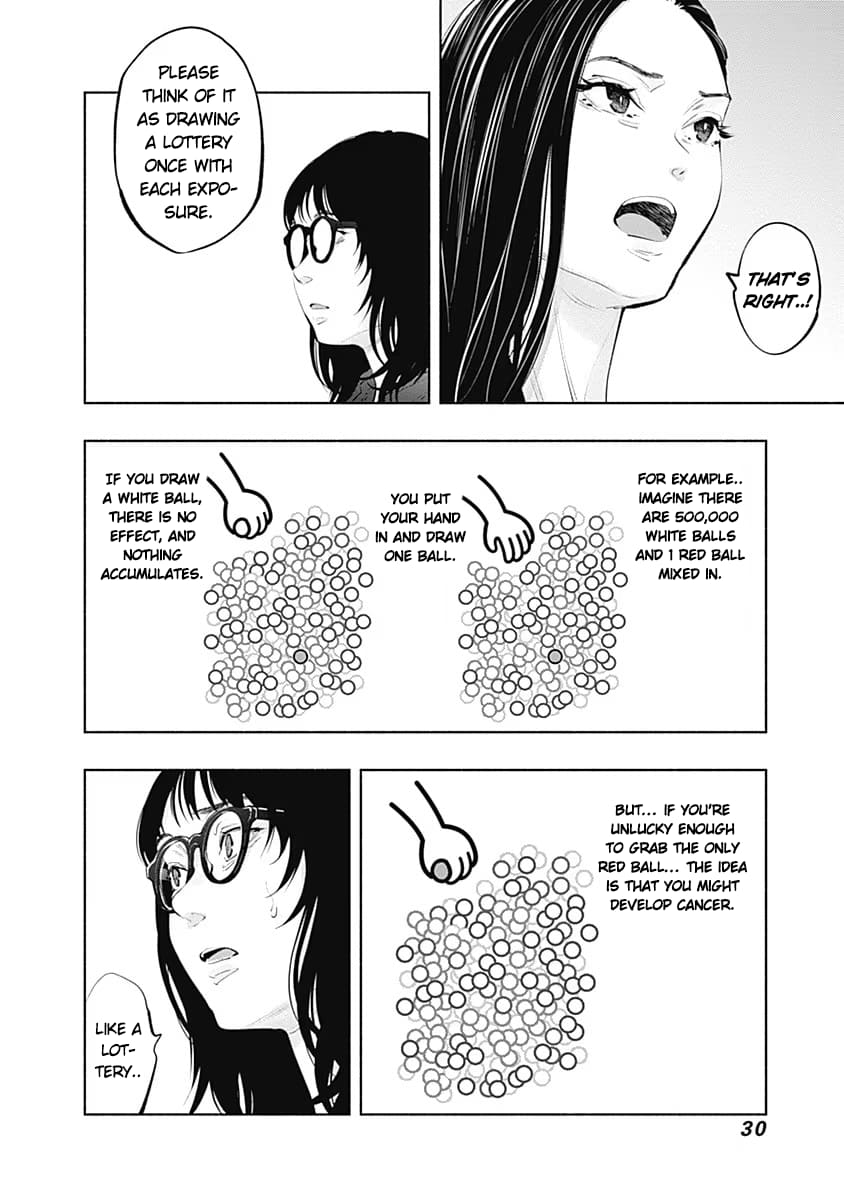 Read Radiation House chapter 90 image 28 on Lezhin