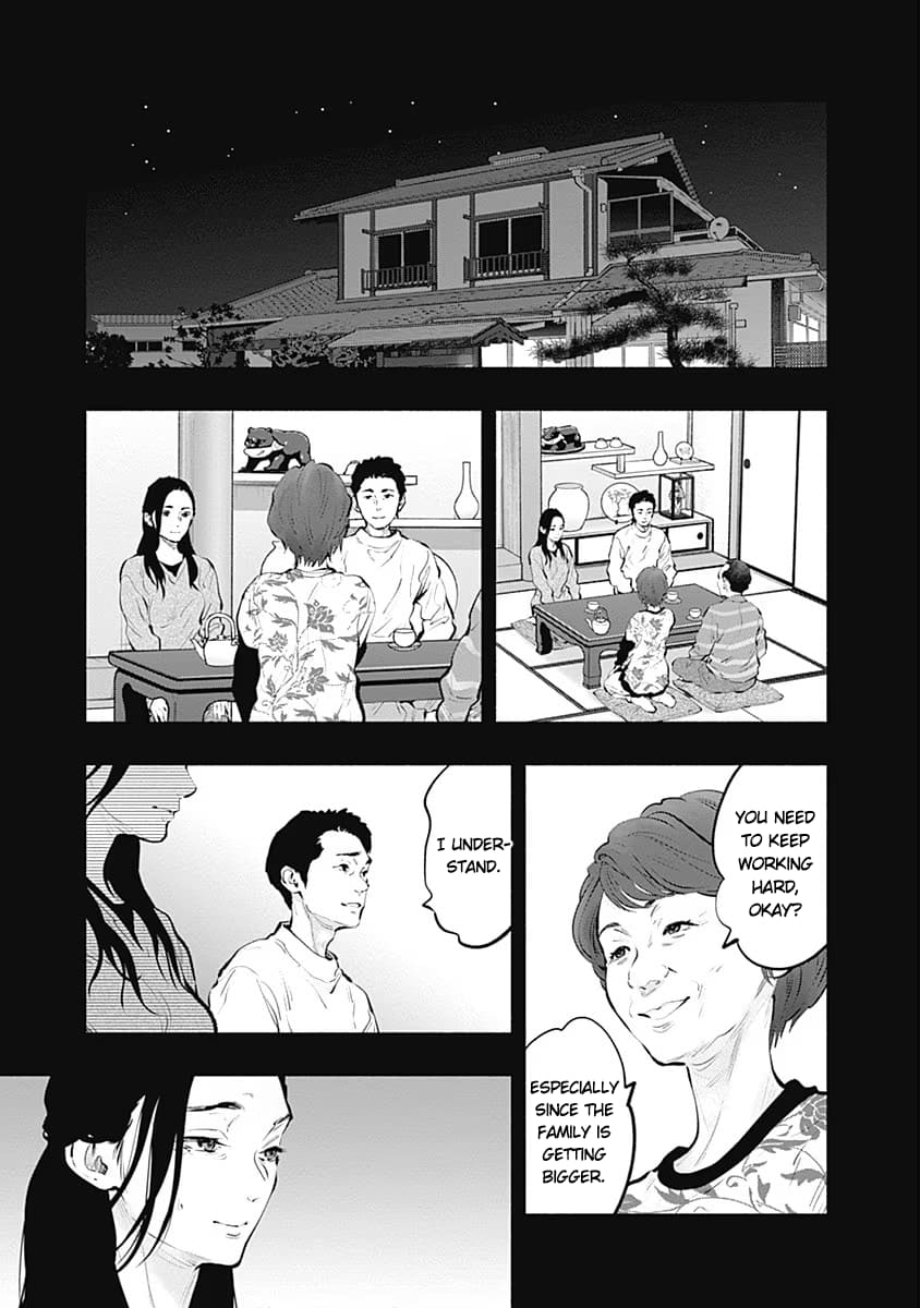 Read Radiation House chapter 90 image 3 on Lezhin