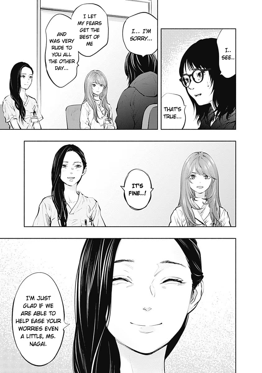 Read Radiation House chapter 90 image 31 on Lezhin