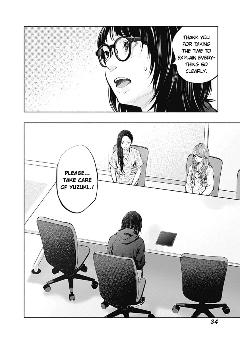Read Radiation House chapter 90 image 32 on Lezhin