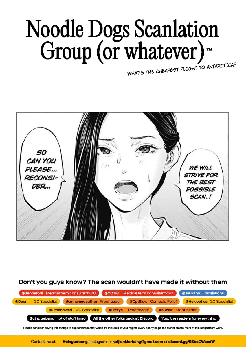 Read Radiation House chapter 90 image 33 on Lezhin