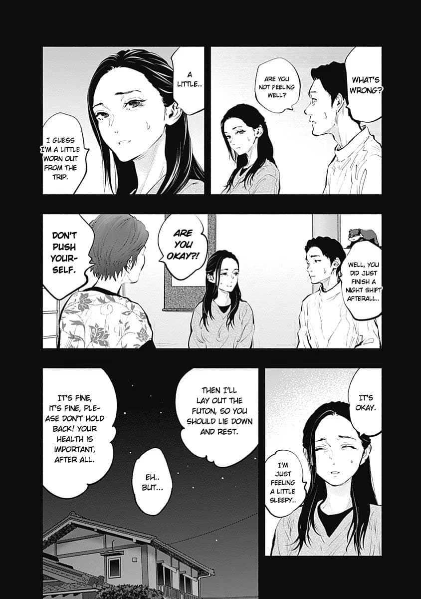 Read Radiation House chapter 90 image 4 on Lezhin