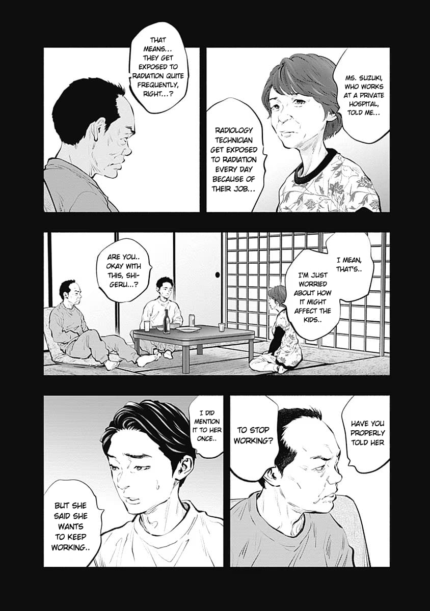 Read Radiation House chapter 90 image 6 on Lezhin