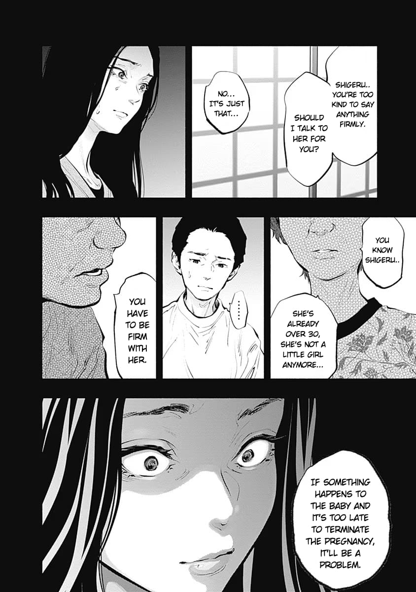 Read Radiation House chapter 90 image 8 on Lezhin