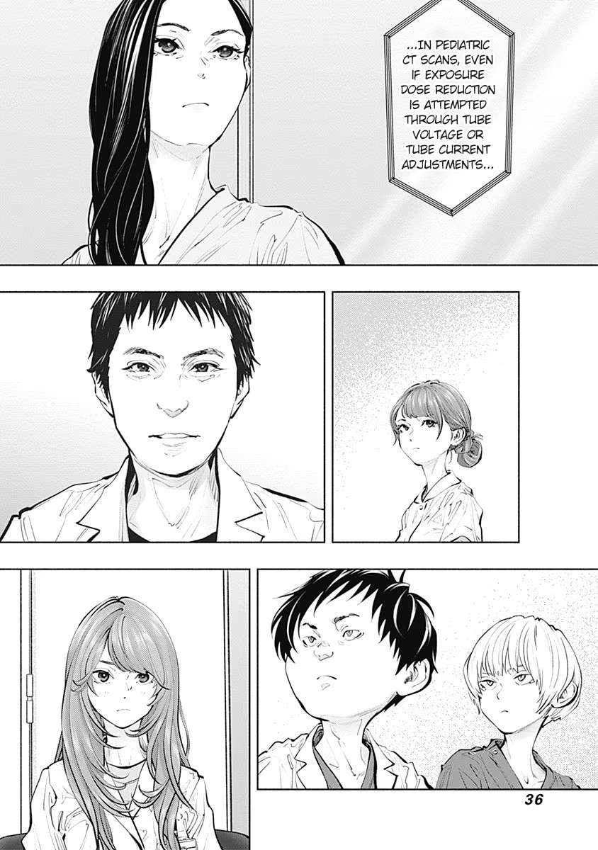 Read Radiation House chapter 91 image 1 on Lezhin