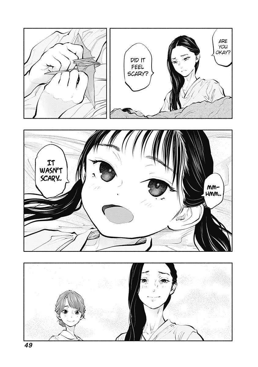 Read Radiation House chapter 91 image 10 on Lezhin