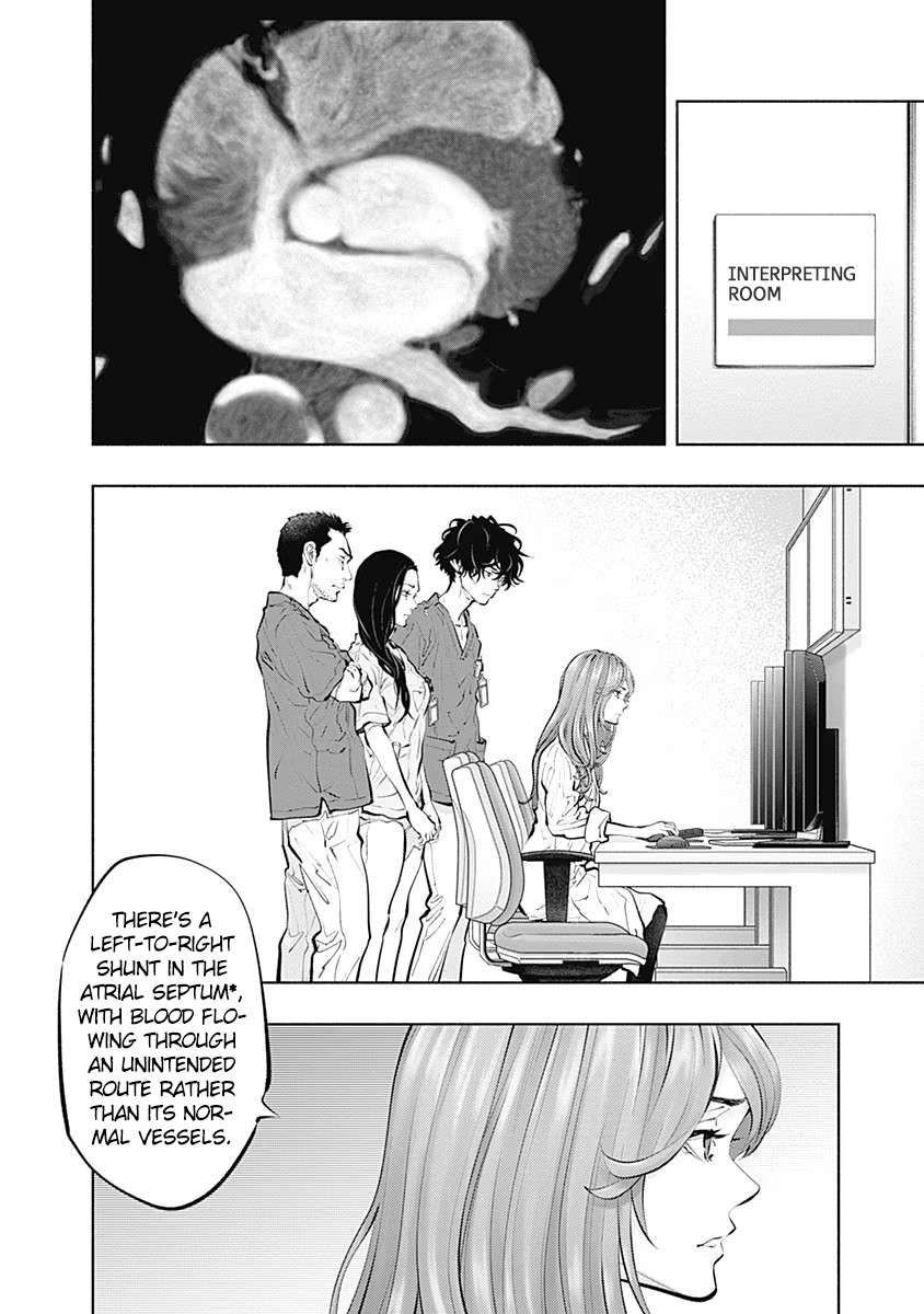 Read Radiation House chapter 91 image 11 on Lezhin