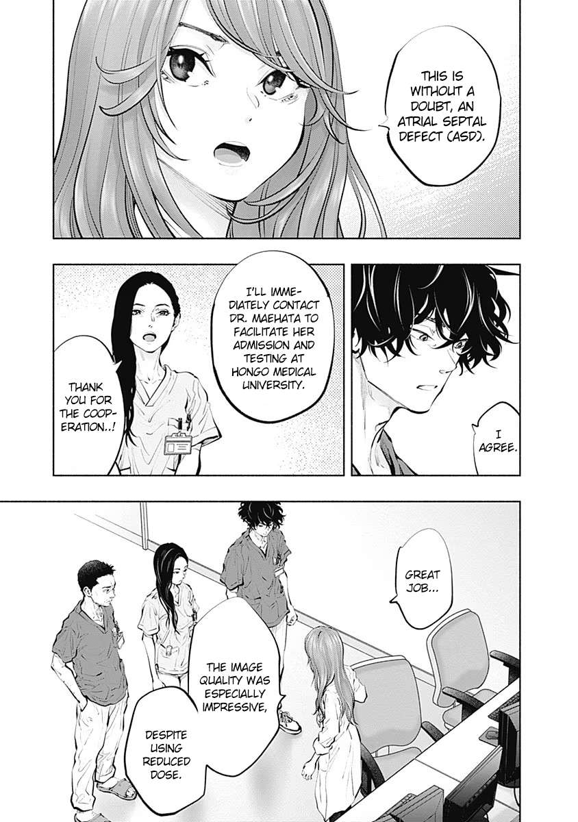 Read Radiation House chapter 91 image 12 on Lezhin