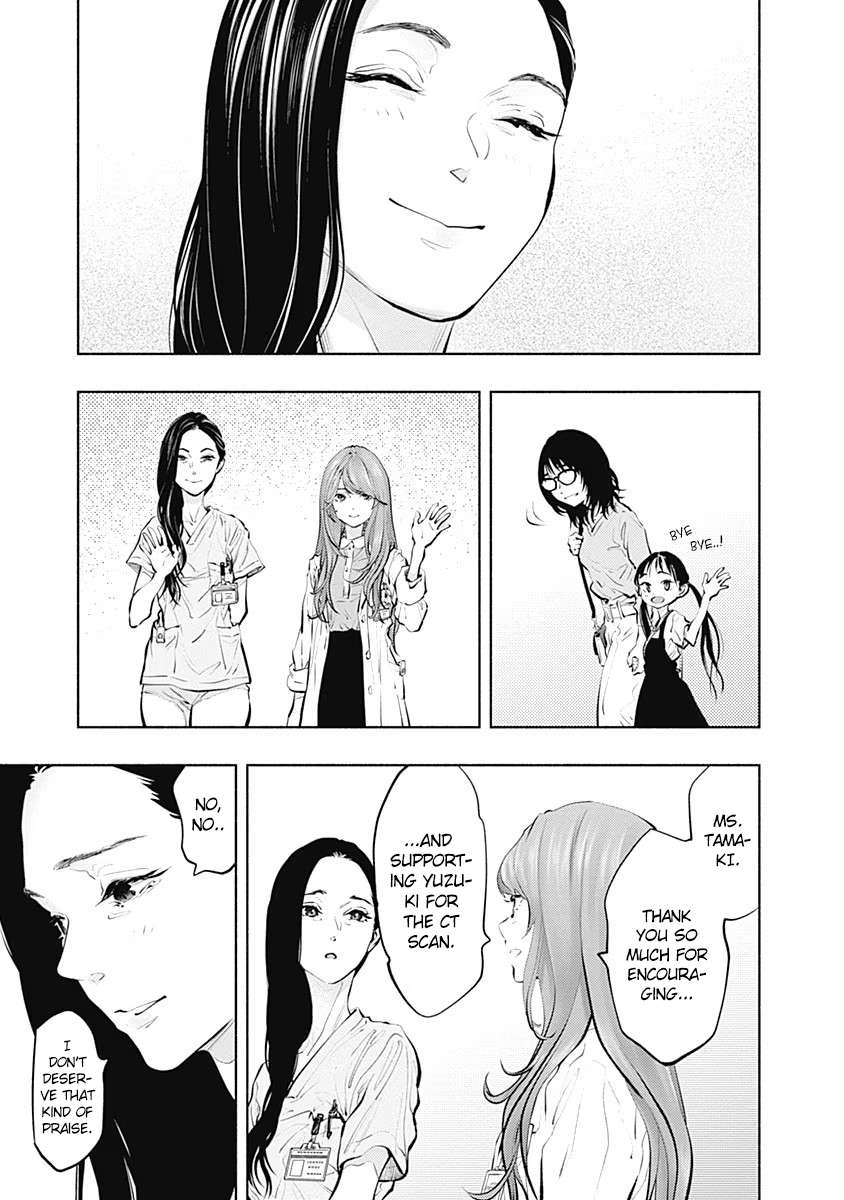 Read Radiation House chapter 91 image 18 on Lezhin