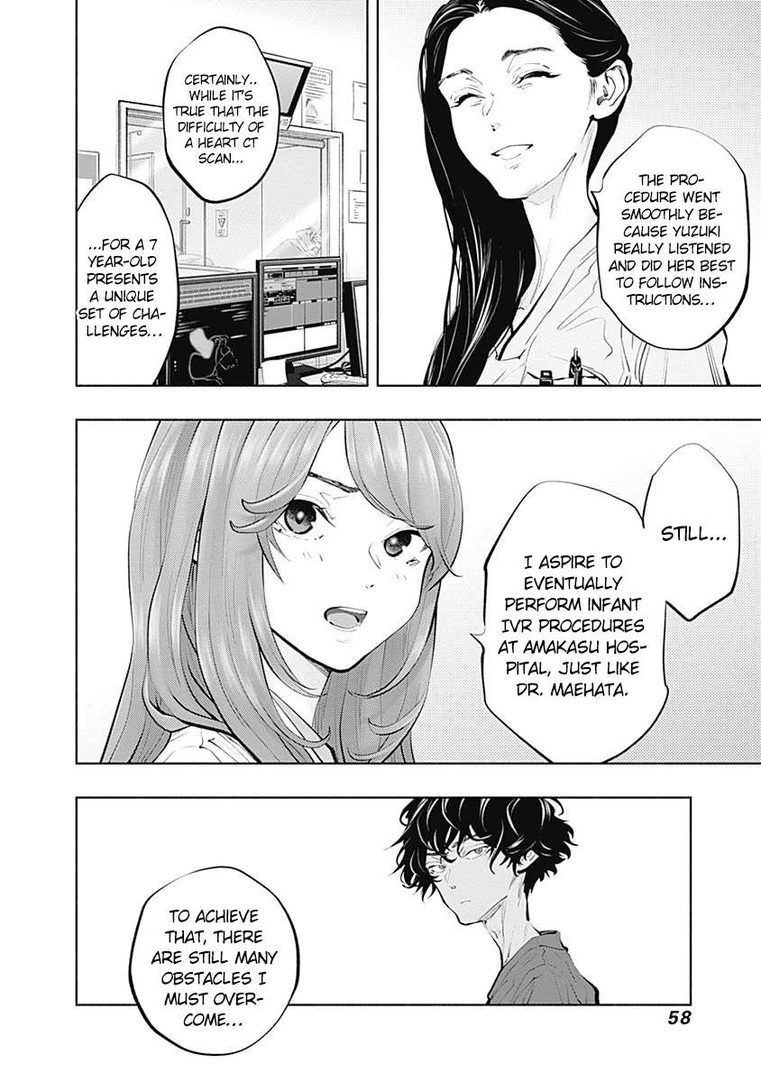 Read Radiation House chapter 91 image 19 on Lezhin