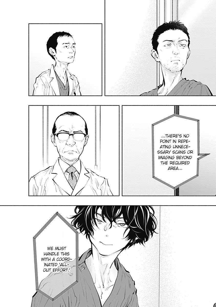 Read Radiation House chapter 91 image 2 on Lezhin