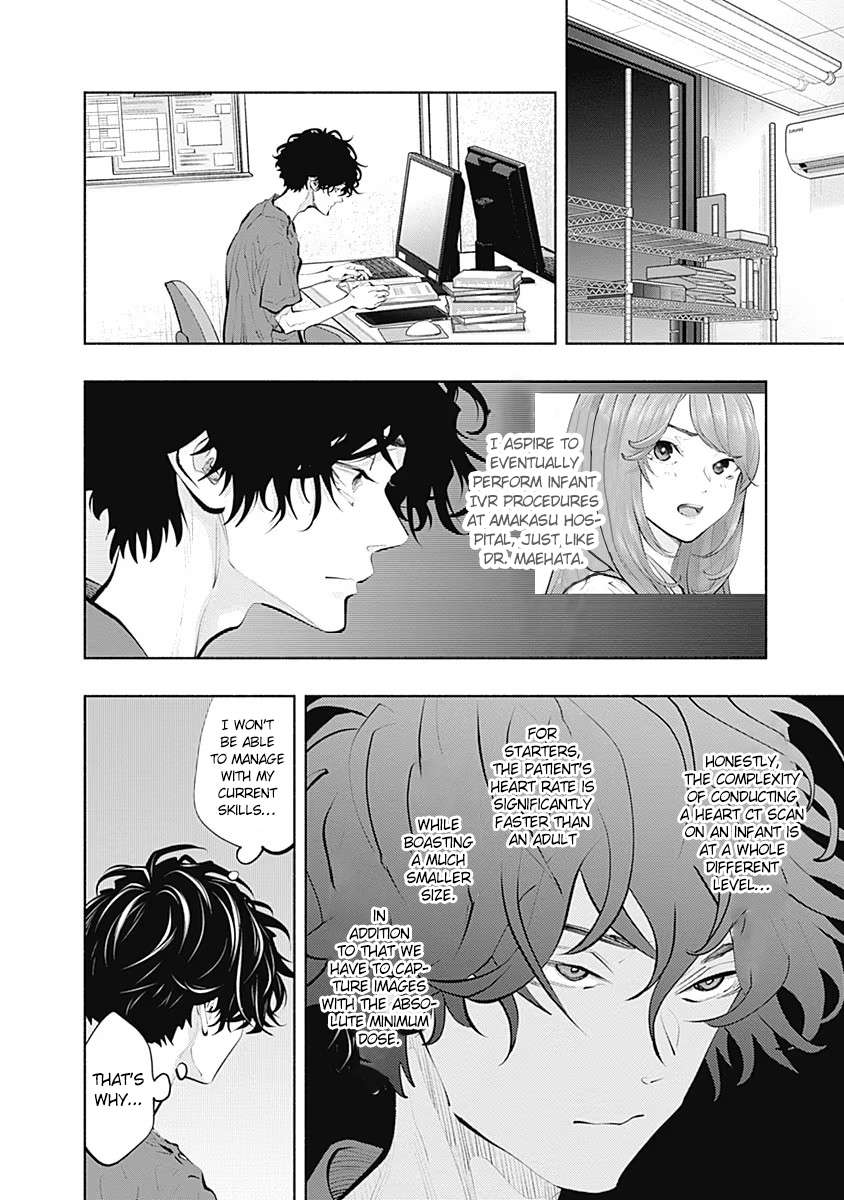 Read Radiation House chapter 91 image 23 on Lezhin