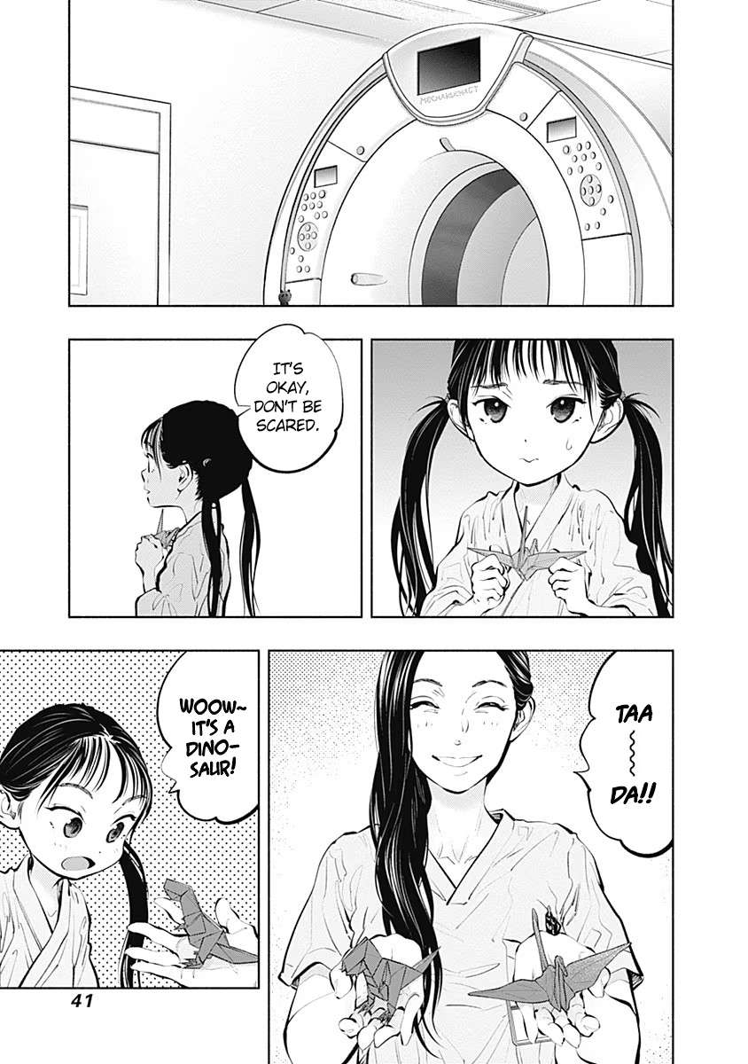 Read Radiation House chapter 91 image 6 on Lezhin