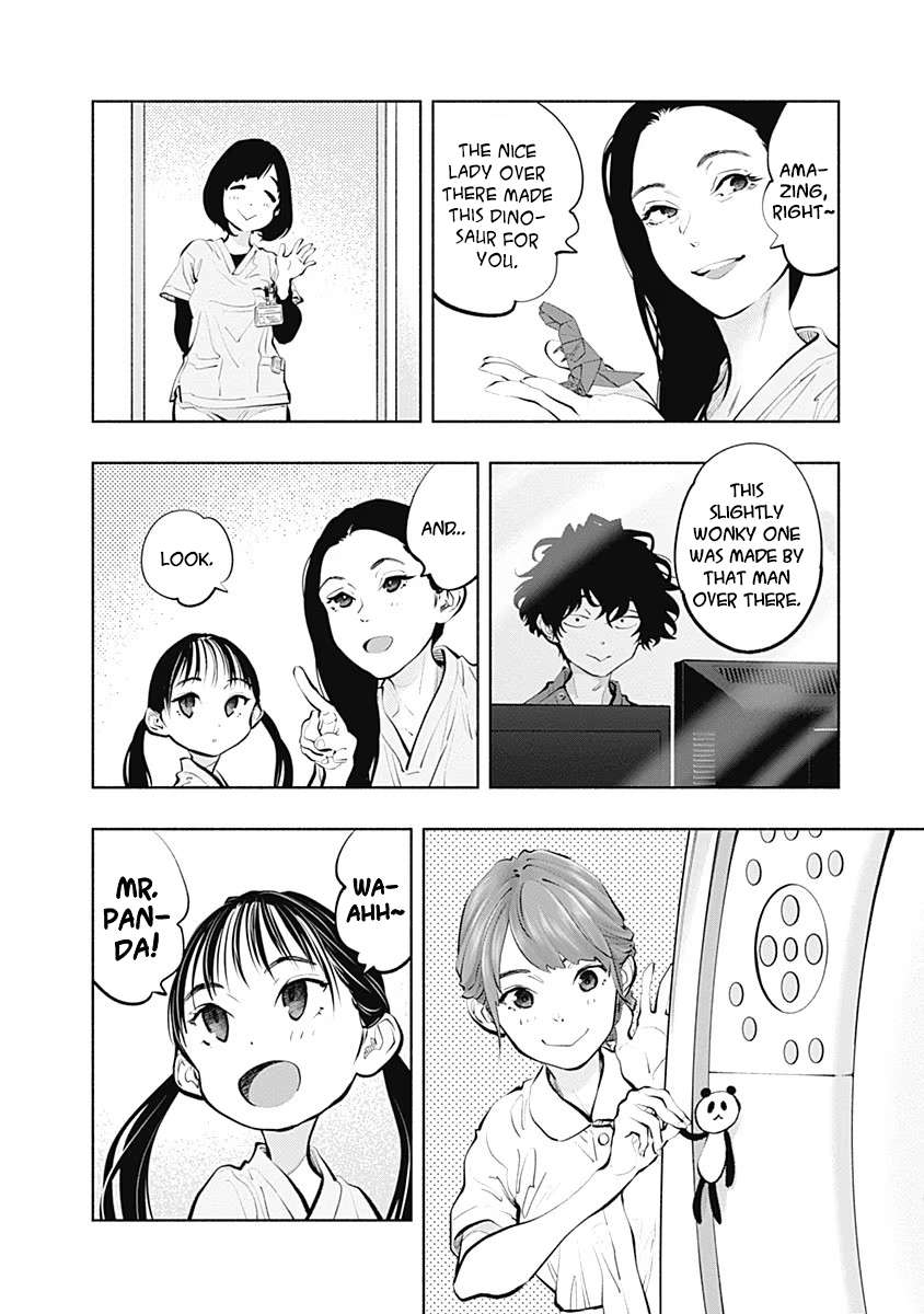 Read Radiation House chapter 91 image 7 on Lezhin