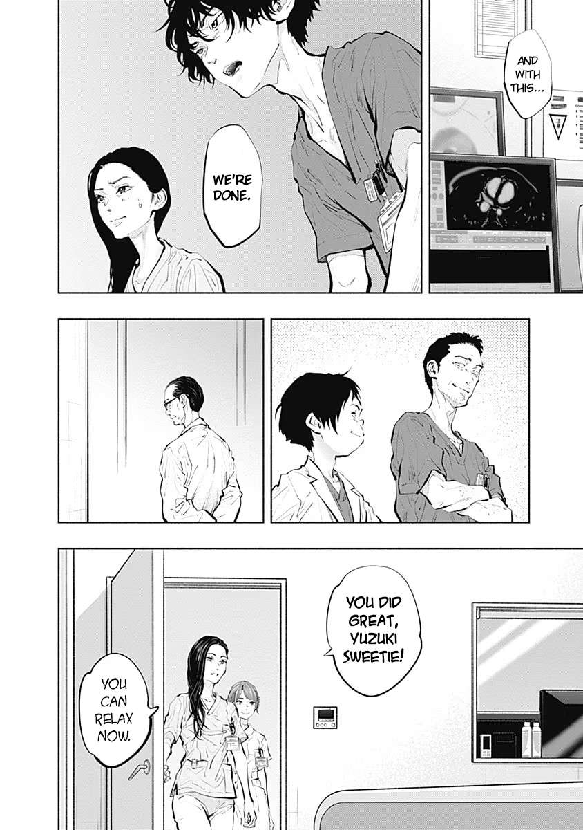 Read Radiation House chapter 91 image 9 on Lezhin