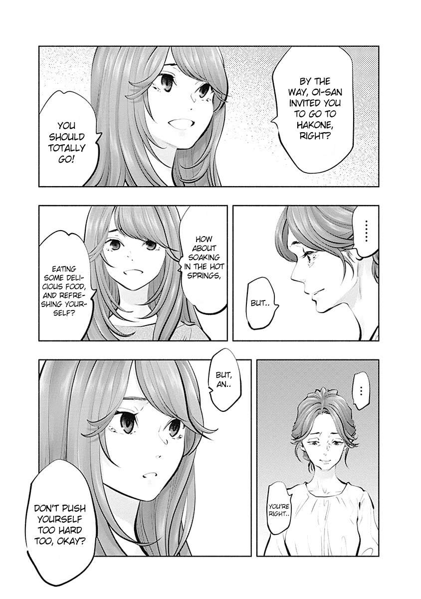 Read Radiation House chapter 92 image 12 on Lezhin
