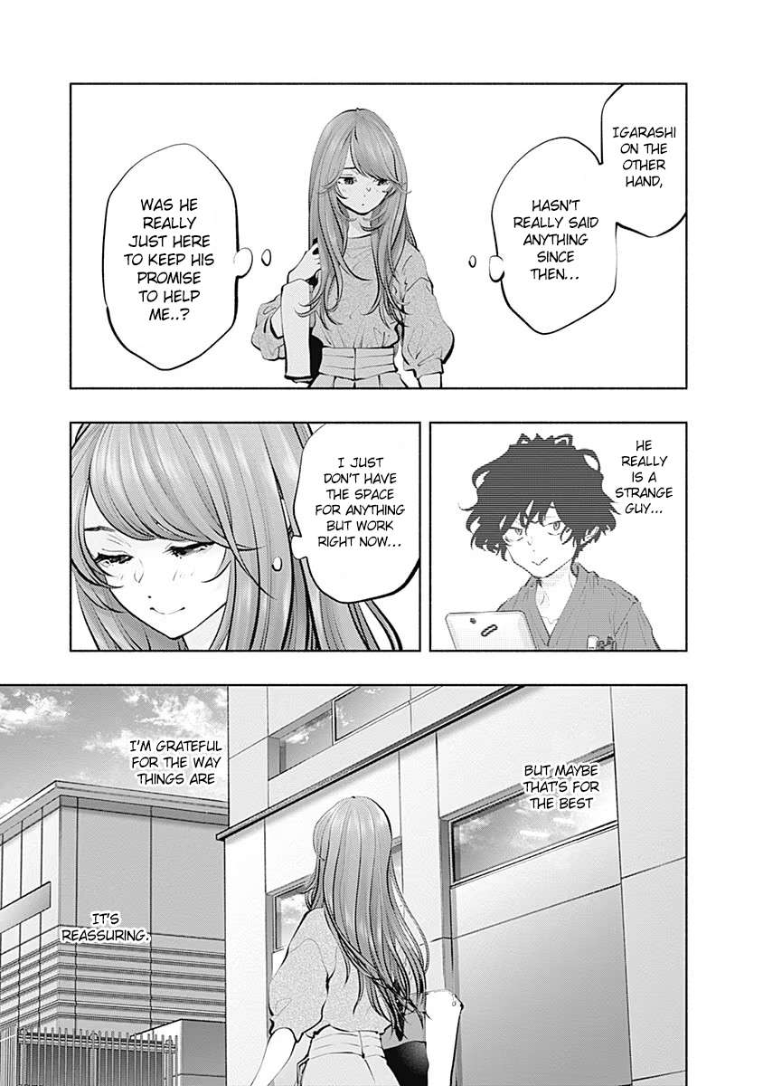 Read Radiation House chapter 92 image 16 on Lezhin