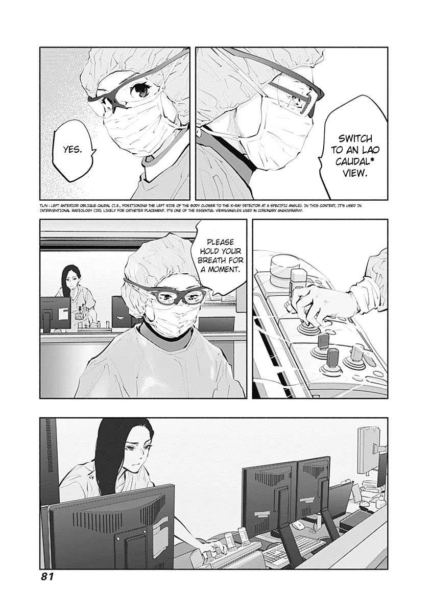 Read Radiation House chapter 92 image 18 on Lezhin