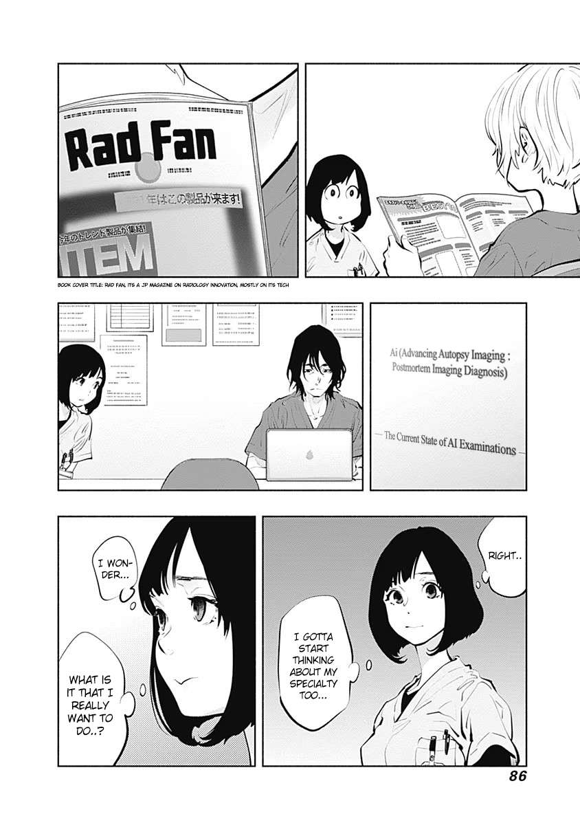 Read Radiation House chapter 92 image 23 on Lezhin