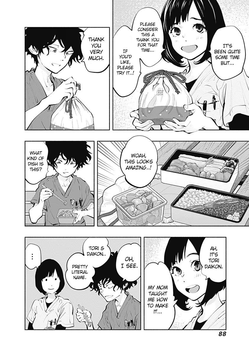 Read Radiation House chapter 92 image 25 on Lezhin