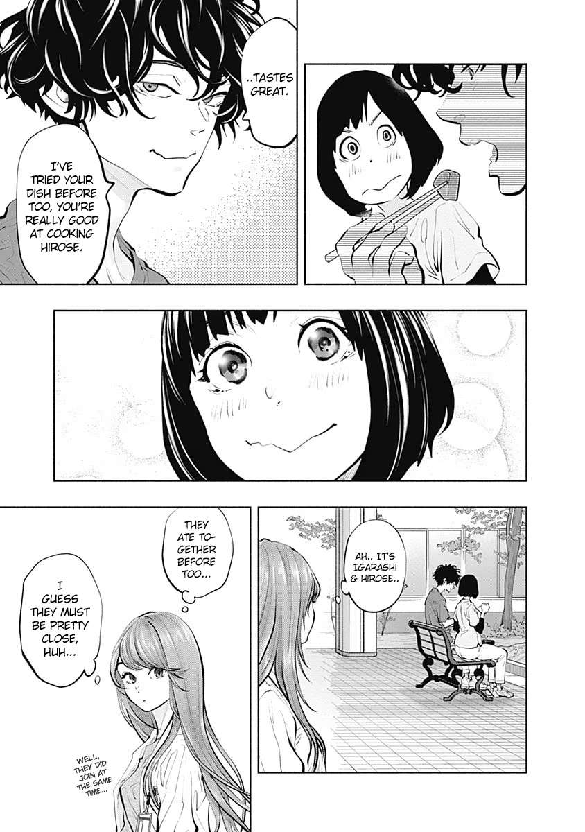 Read Radiation House chapter 92 image 26 on Lezhin